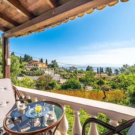 Holiday home Tomazos Fay's House Benitses (Corfu)