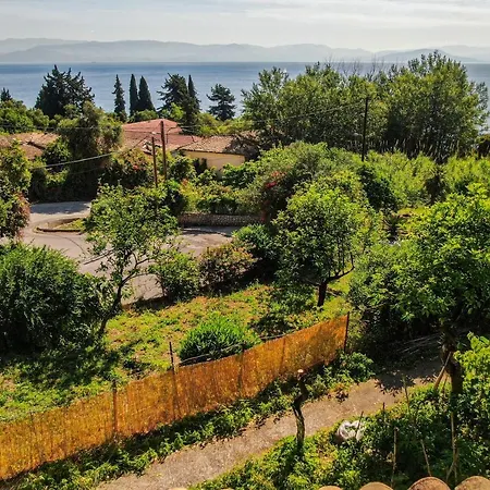 Tomazos Fay's House Benitses (Corfu)