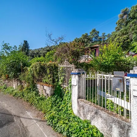 Tomazos Fay's House Benitses (Corfu)