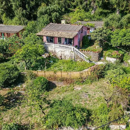 Tomazos Fay's House Benitses (Corfu)